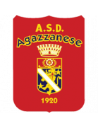 ASD Agazzanese 队徽