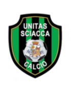 Unitas Sciacca 队徽